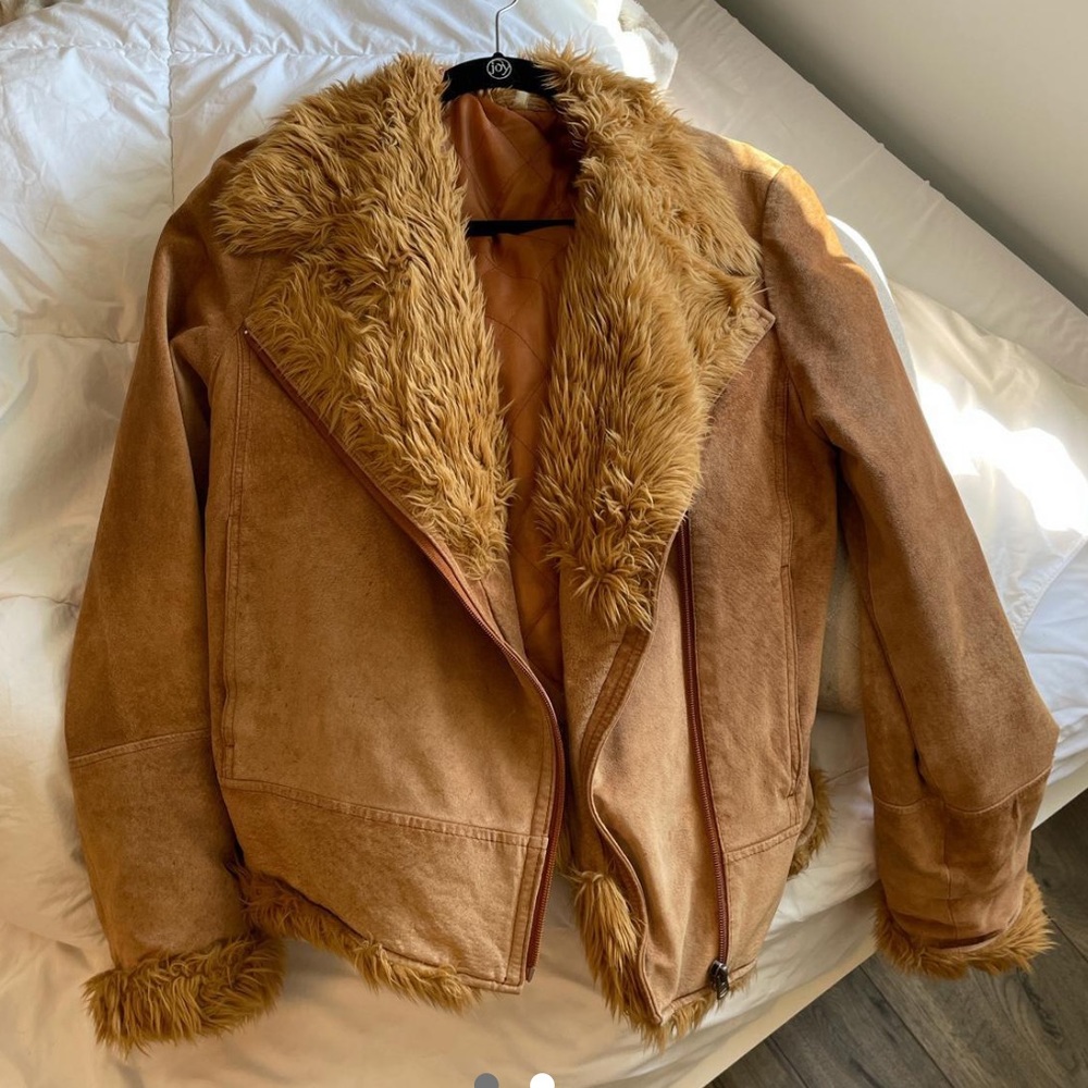 Penny lane inspired vintage jacket